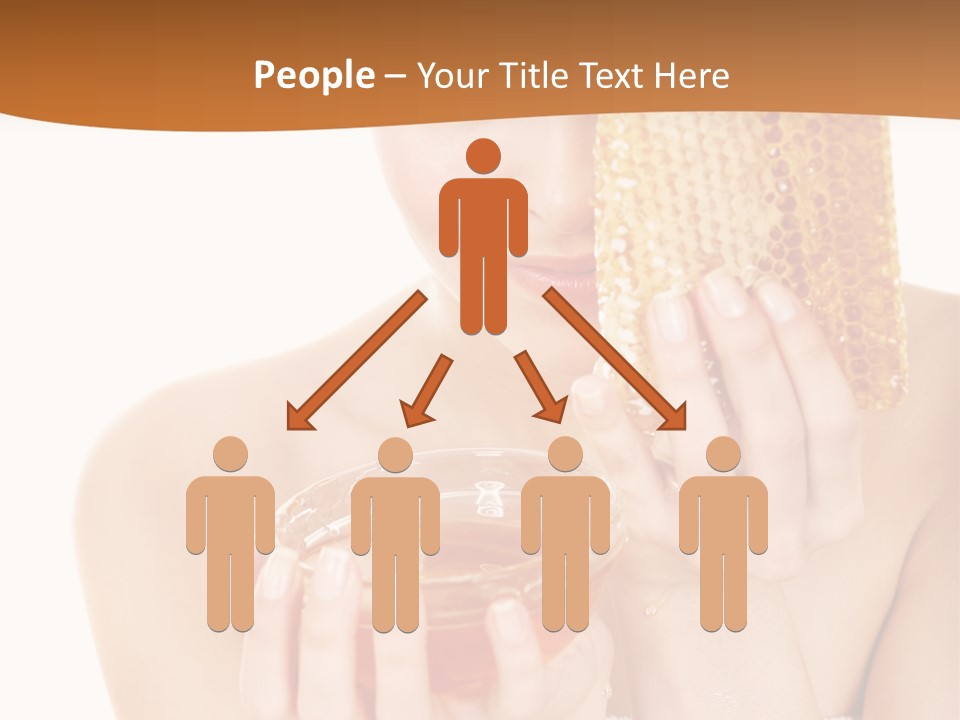 Beauty Care Mask PowerPoint Template