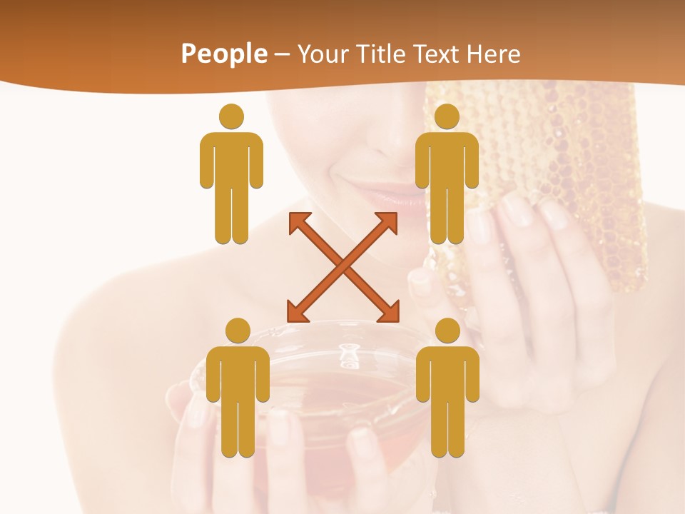 Beauty Care Mask PowerPoint Template