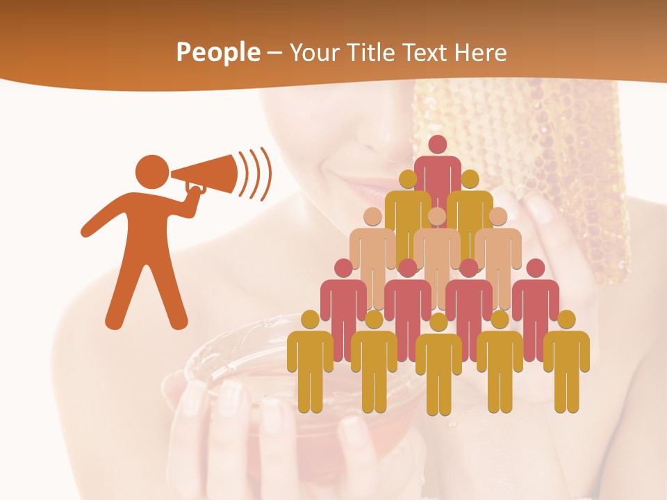 Beauty Care Mask PowerPoint Template