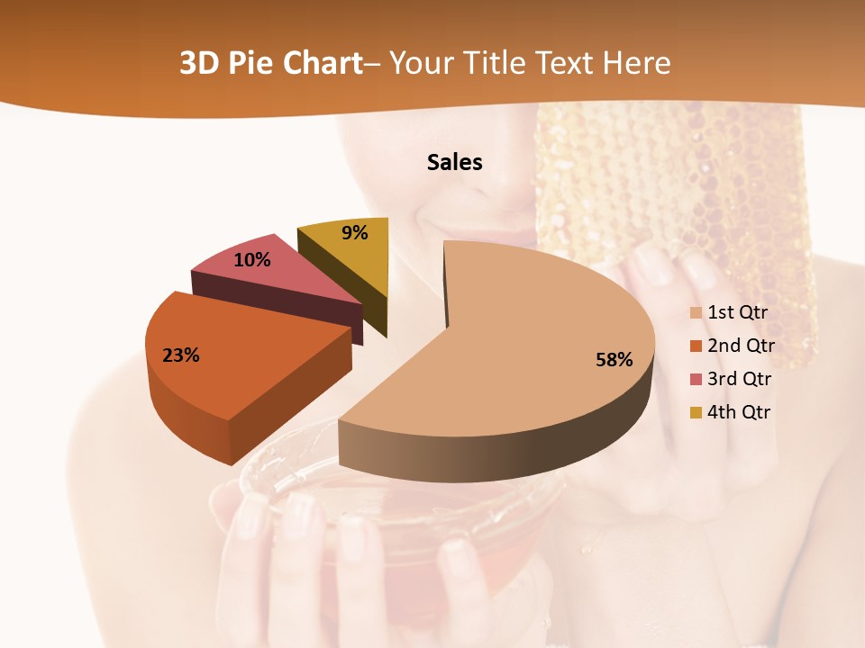 Beauty Care Mask PowerPoint Template