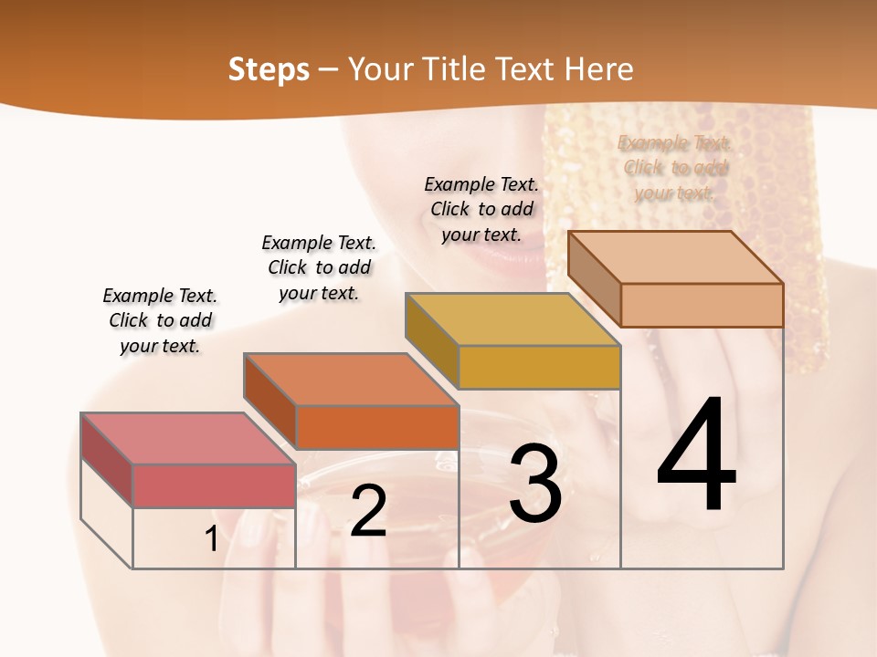 Beauty Care Mask PowerPoint Template