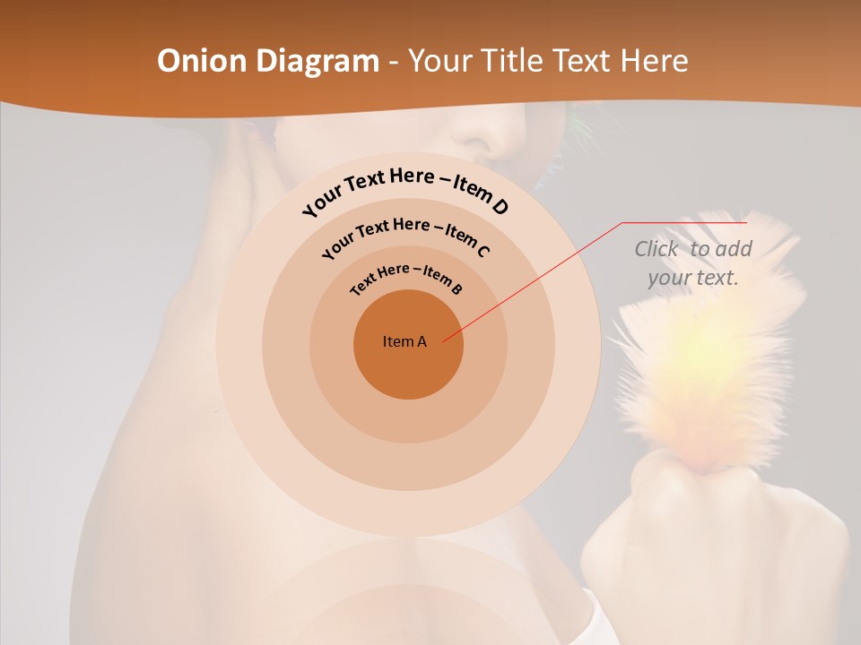 Team Chair Humorou PowerPoint Template