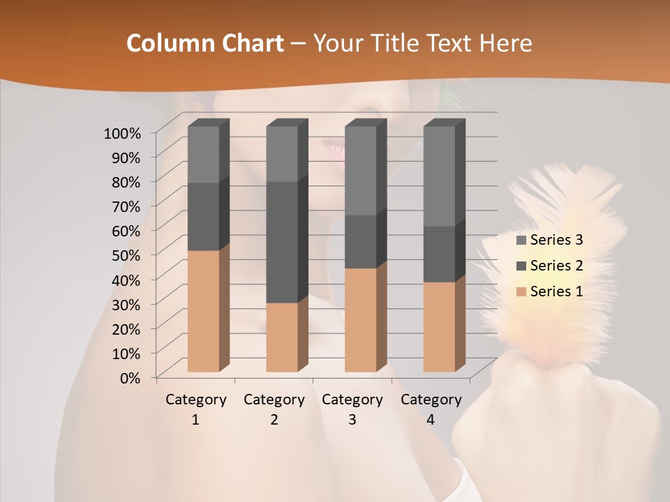 Team Chair Humorou PowerPoint Template