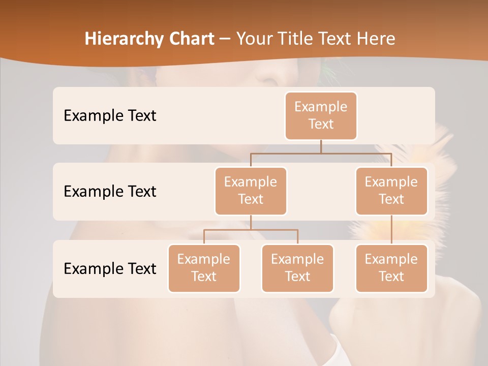 Team Chair Humorou PowerPoint Template