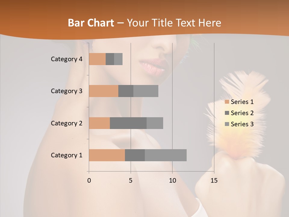 Team Chair Humorou PowerPoint Template