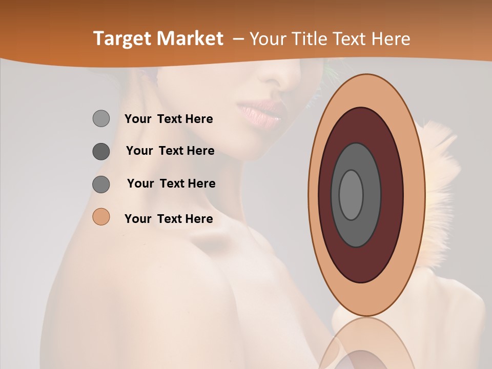 Team Chair Humorou PowerPoint Template