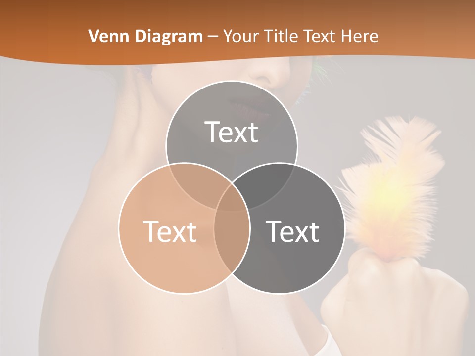 Team Chair Humorou PowerPoint Template