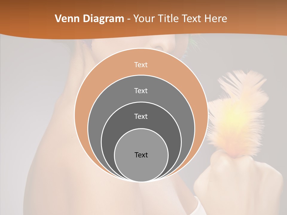 Team Chair Humorou PowerPoint Template