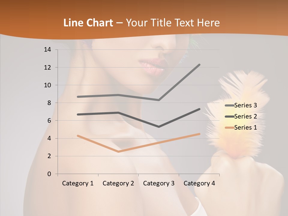 Team Chair Humorou PowerPoint Template