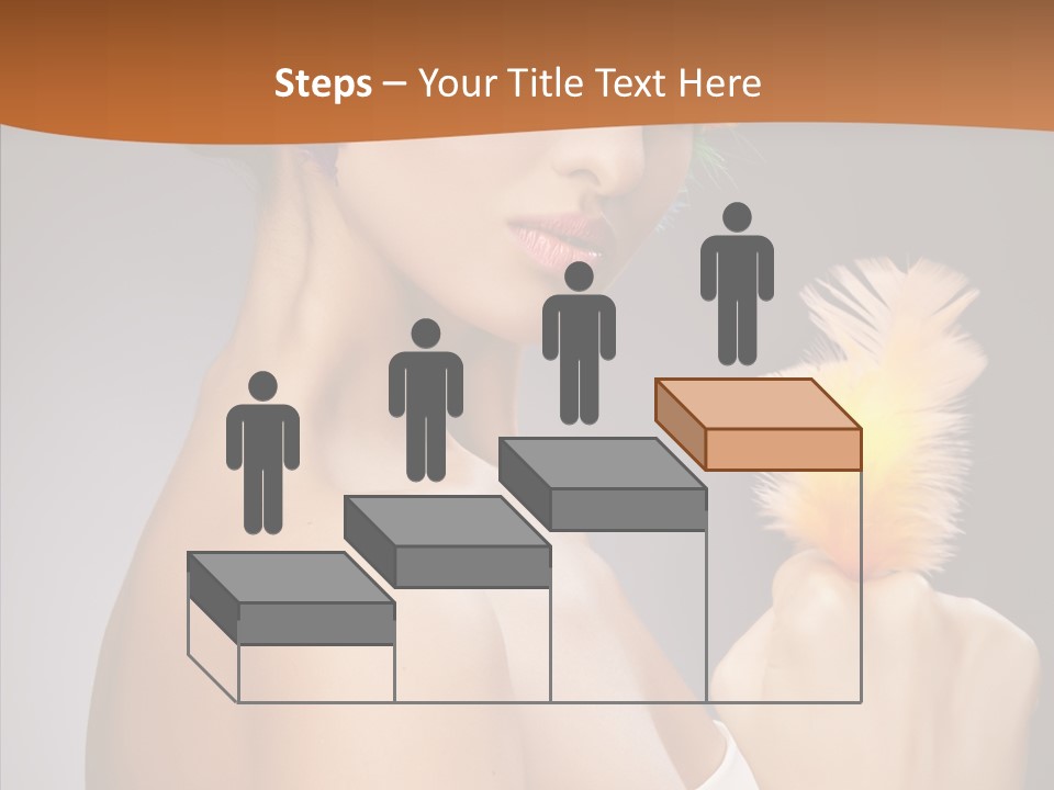Team Chair Humorou PowerPoint Template