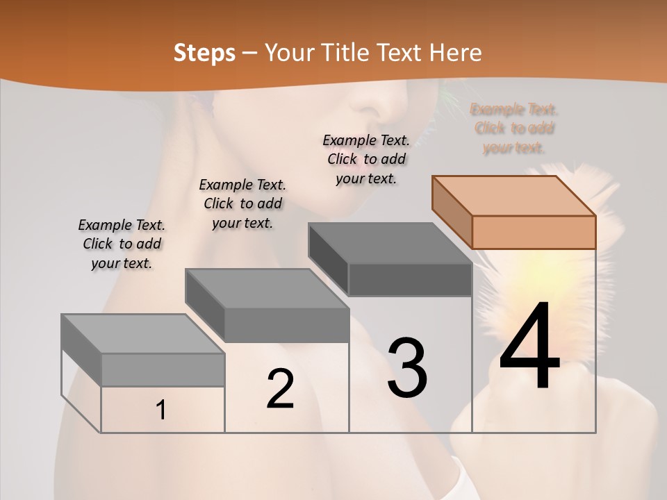 Team Chair Humorou PowerPoint Template