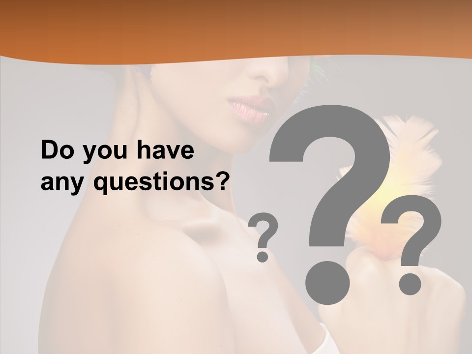 Team Chair Humorou PowerPoint Template