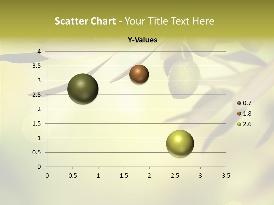 Flora Packaging Growth PowerPoint Template