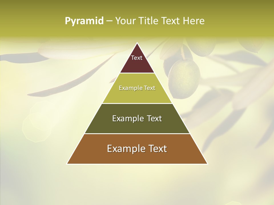 Flora Packaging Growth PowerPoint Template