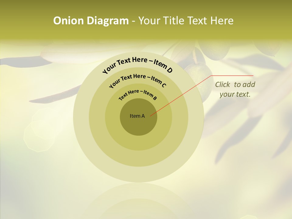 Flora Packaging Growth PowerPoint Template