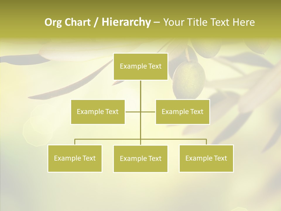 Flora Packaging Growth PowerPoint Template