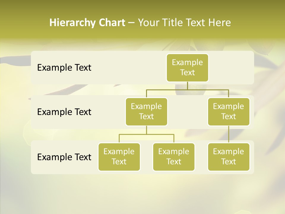 Flora Packaging Growth PowerPoint Template