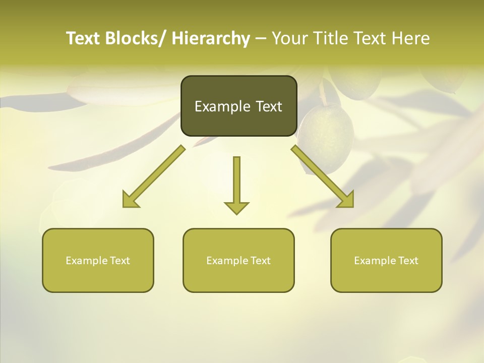 Flora Packaging Growth PowerPoint Template