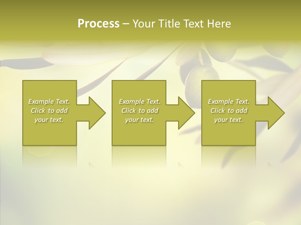 Flora Packaging Growth PowerPoint Template