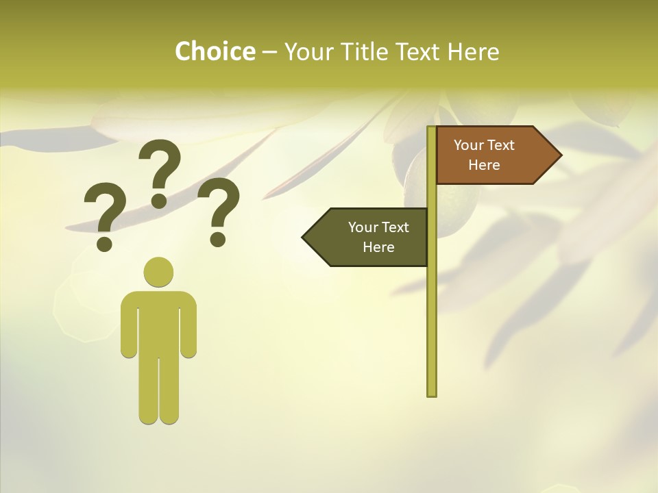 Flora Packaging Growth PowerPoint Template