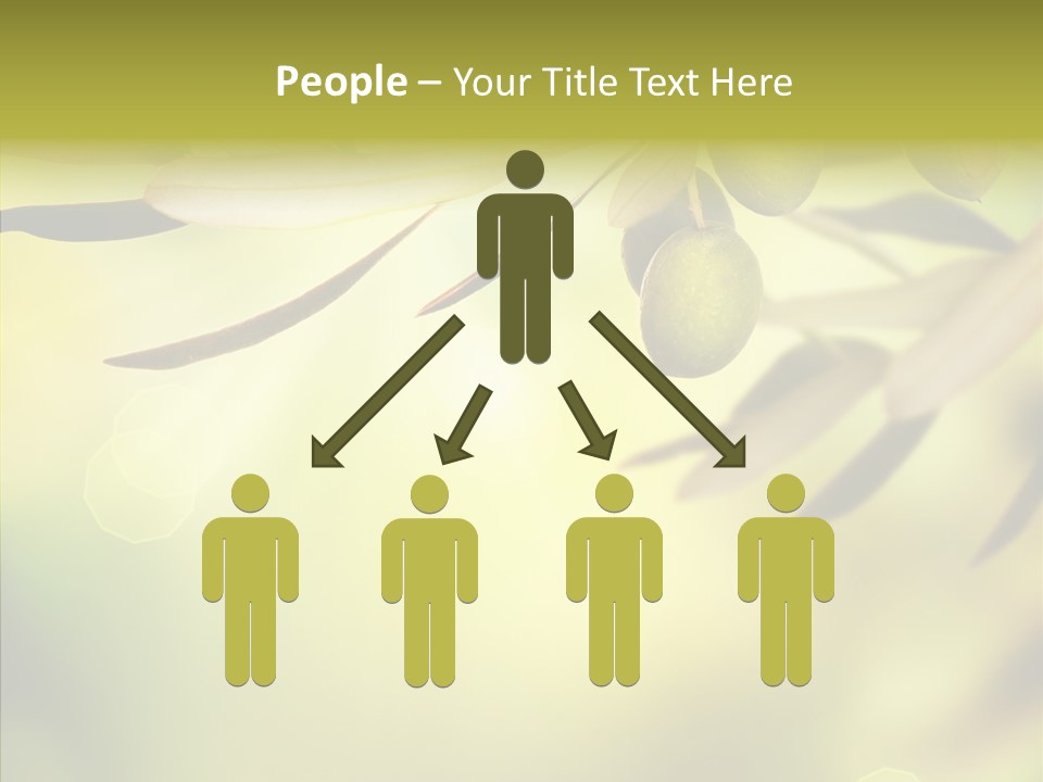 Flora Packaging Growth PowerPoint Template