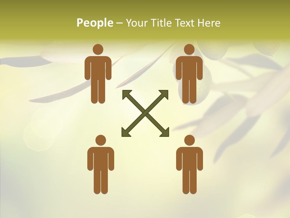 Flora Packaging Growth PowerPoint Template