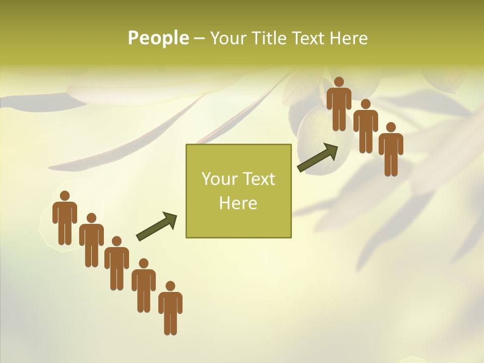 Flora Packaging Growth PowerPoint Template