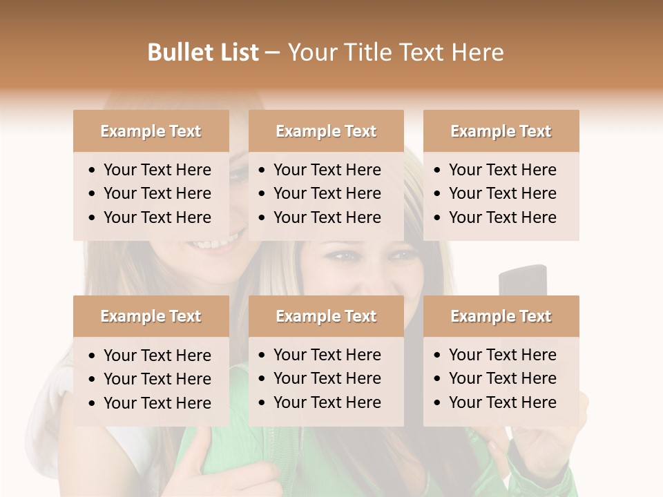 Together Character Figure PowerPoint Template