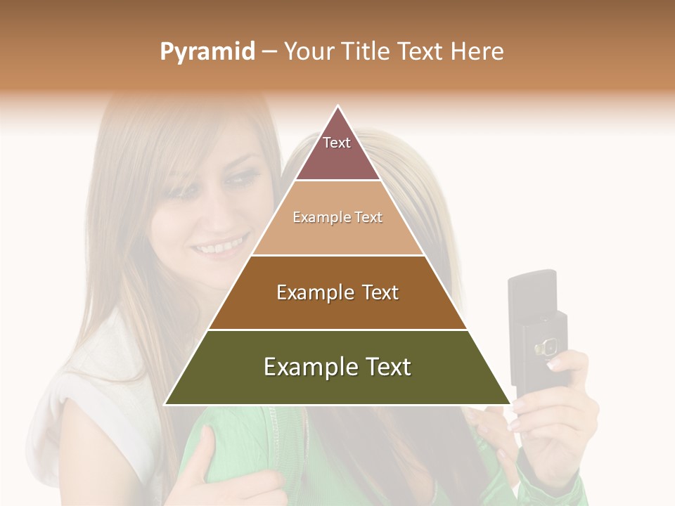 Together Character Figure PowerPoint Template