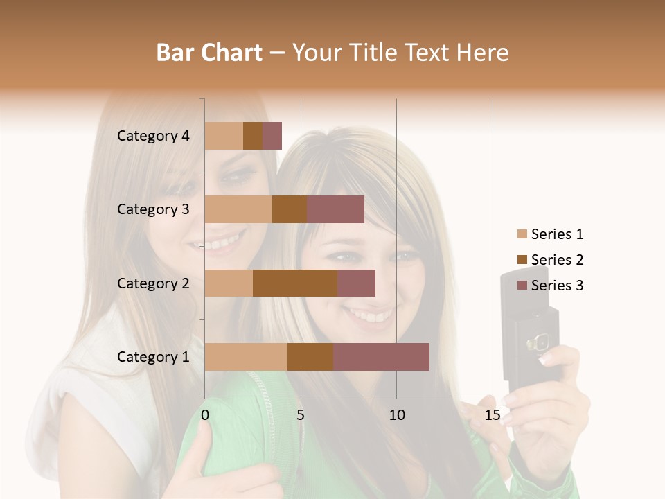 Together Character Figure PowerPoint Template