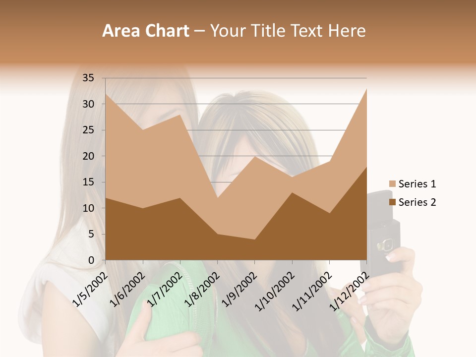 Together Character Figure PowerPoint Template