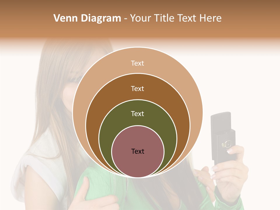 Together Character Figure PowerPoint Template