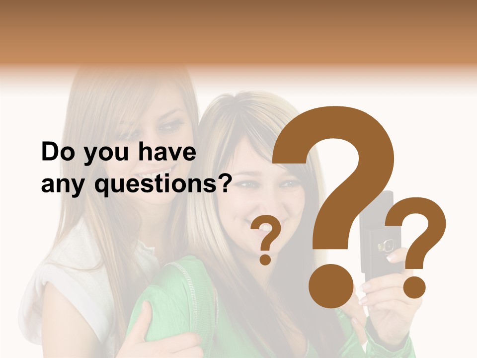 Together Character Figure PowerPoint Template