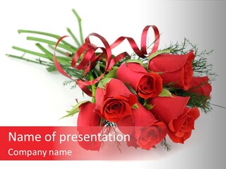 Management Team Conference PowerPoint Template