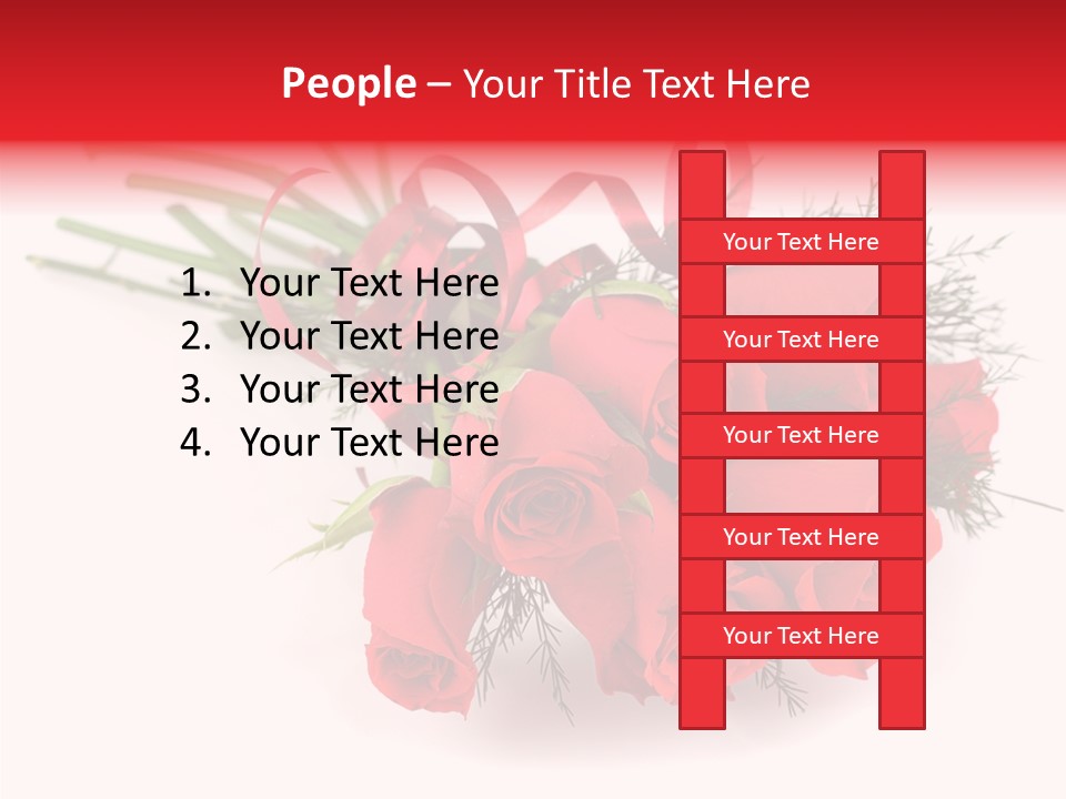 Management Team Conference PowerPoint Template