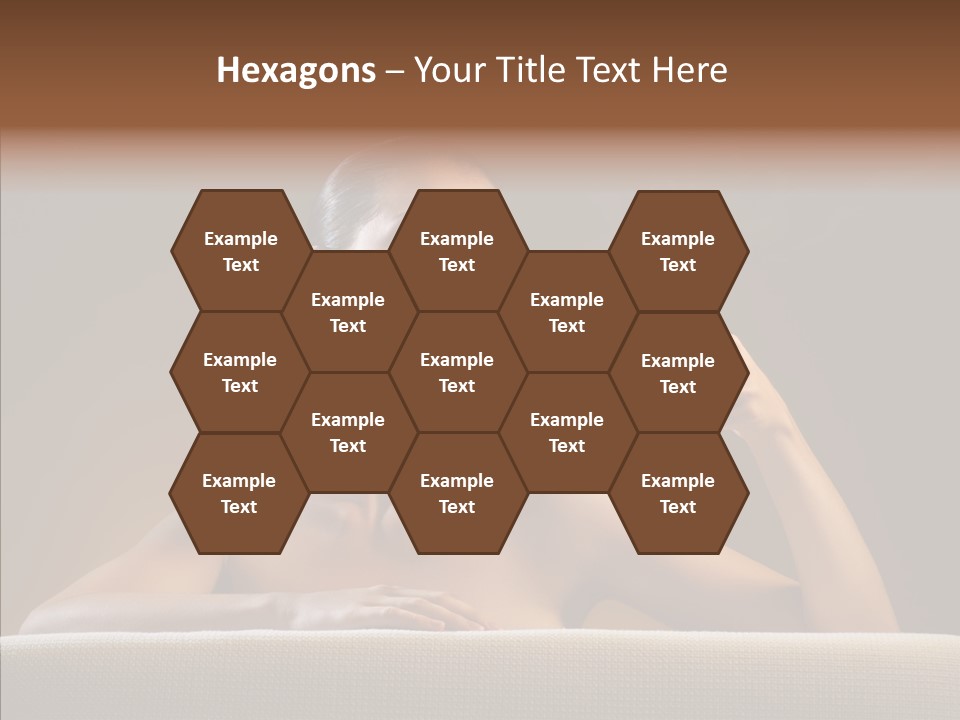 Coffee Fashion Dark PowerPoint Template