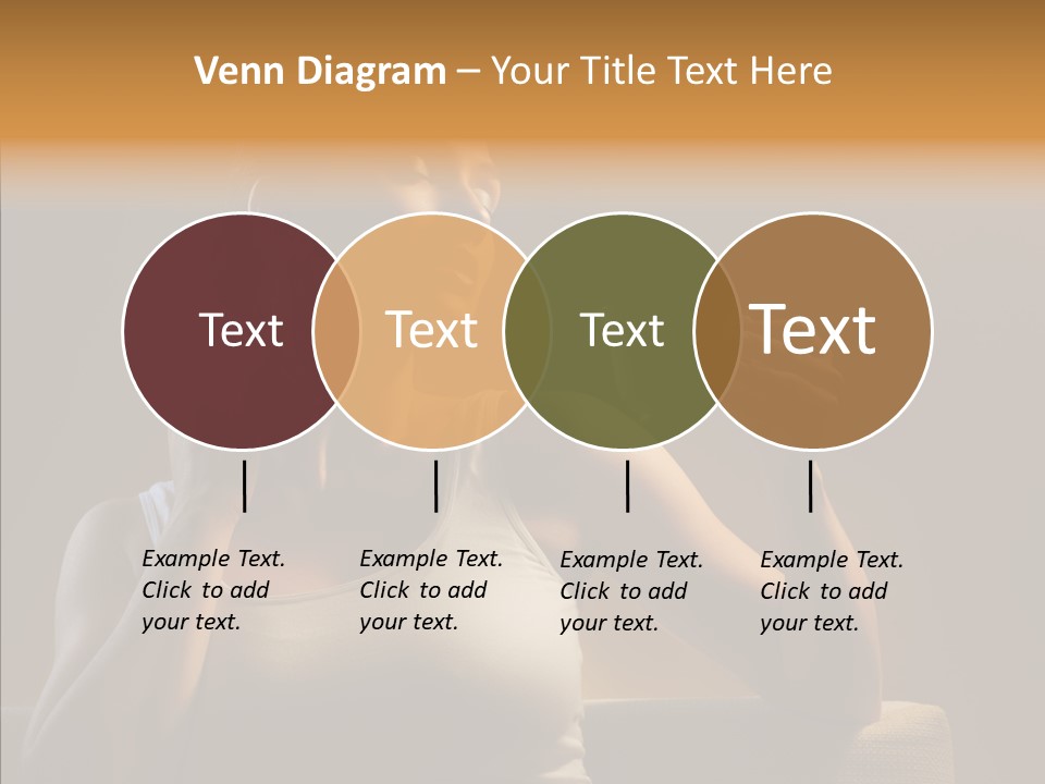 Close Up Beauty Drink PowerPoint Template