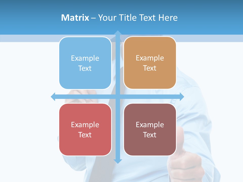 Human Profe Ional Humorou PowerPoint Template