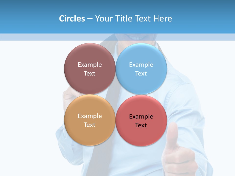 Human Profe Ional Humorou PowerPoint Template