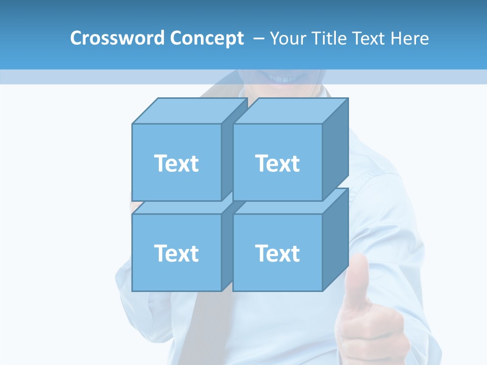 Human Profe Ional Humorou PowerPoint Template