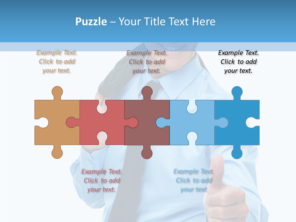 Human Profe Ional Humorou PowerPoint Template