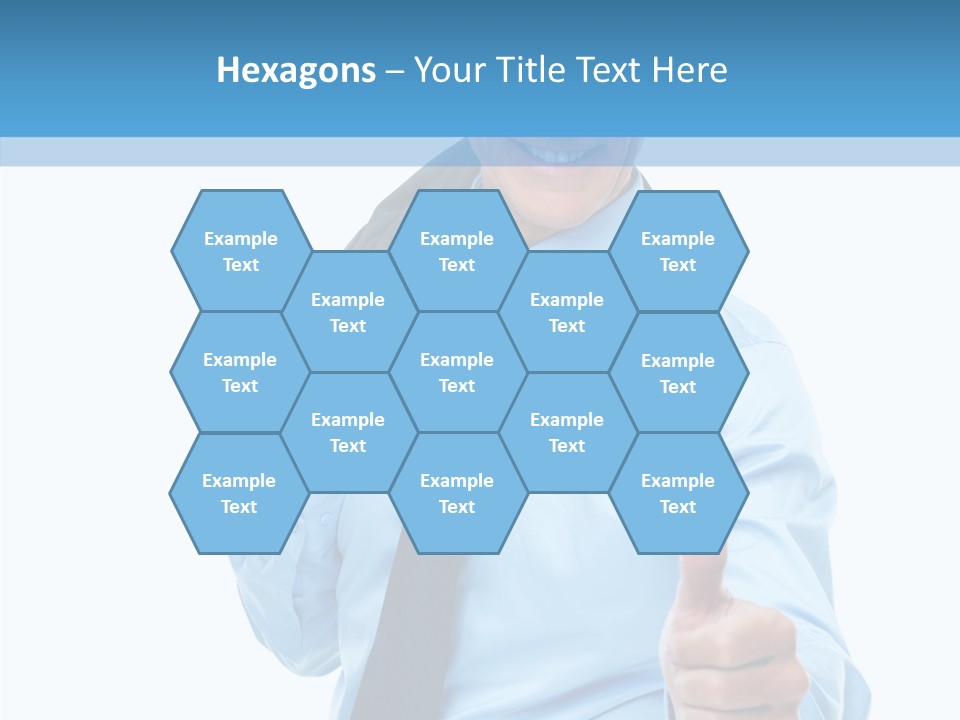 Human Profe Ional Humorou PowerPoint Template