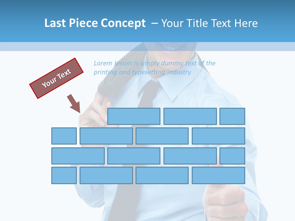 Human Profe Ional Humorou PowerPoint Template