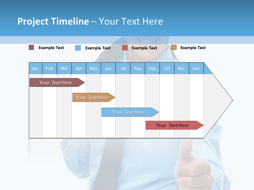 Human Profe Ional Humorou PowerPoint Template