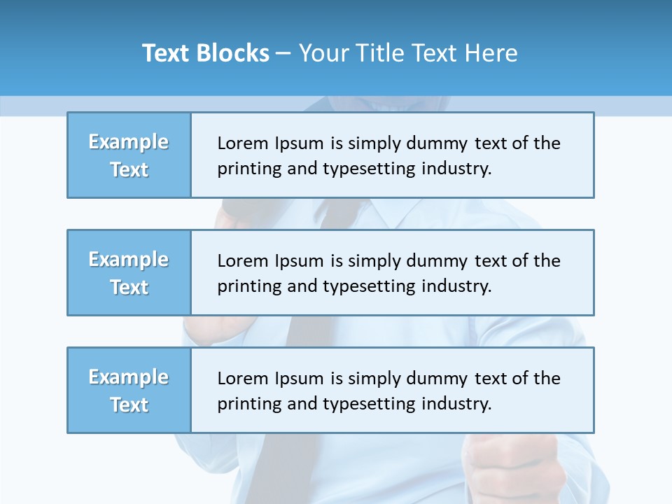 Human Profe Ional Humorou PowerPoint Template
