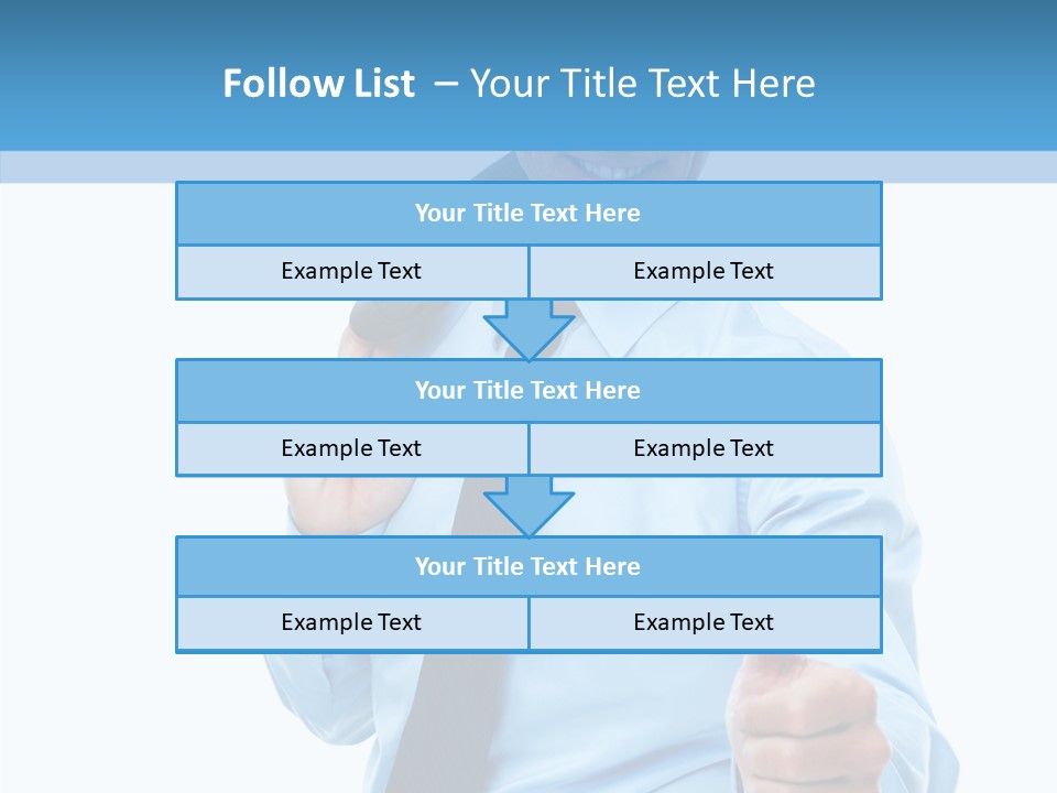 Human Profe Ional Humorou PowerPoint Template