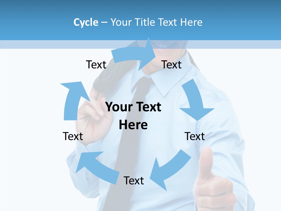 Human Profe Ional Humorou PowerPoint Template