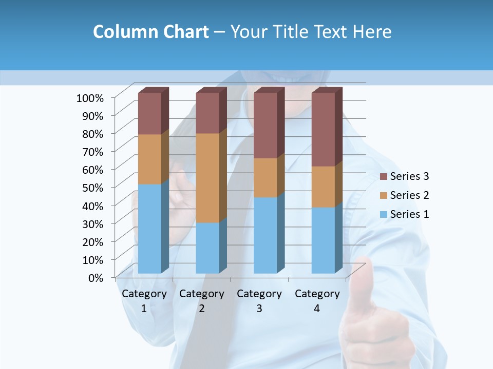 Human Profe Ional Humorou PowerPoint Template