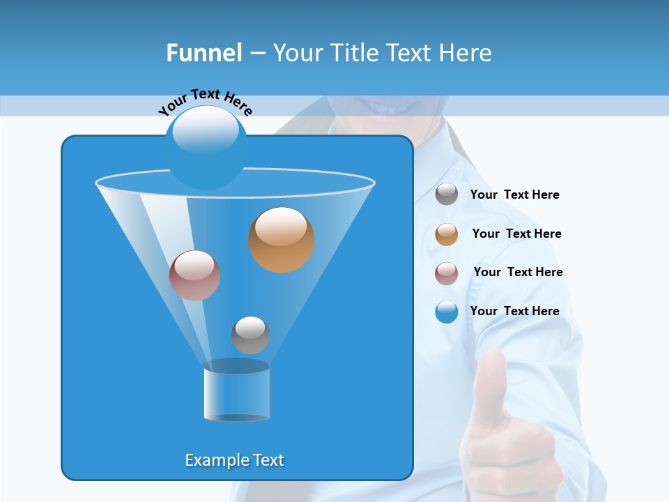 Human Profe Ional Humorou PowerPoint Template