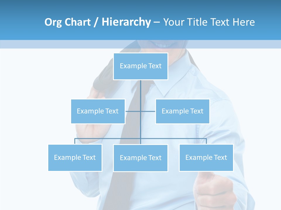 Human Profe Ional Humorou PowerPoint Template